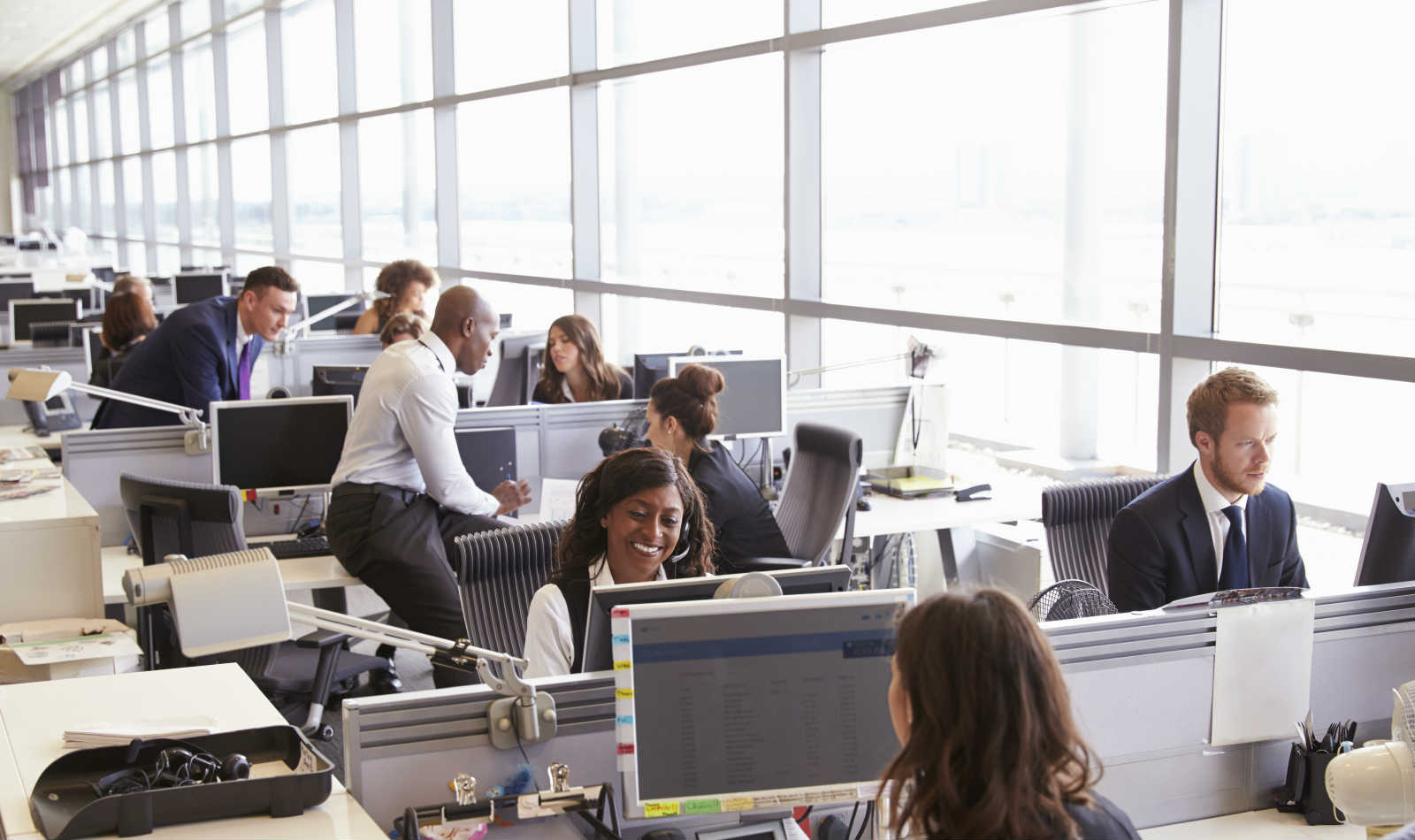 Horizon Call Centre from Columbus UK