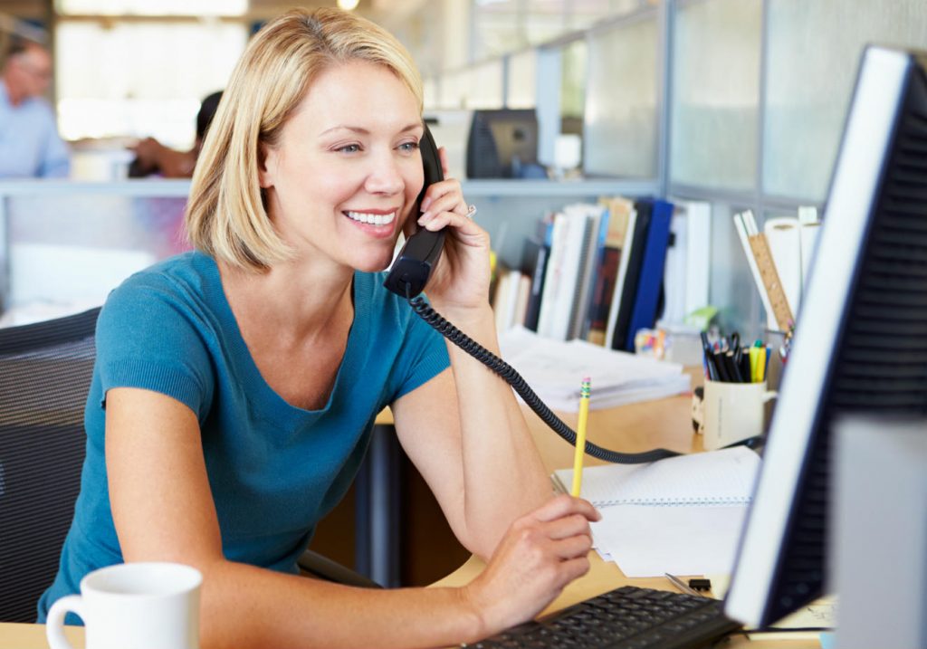 hosted phone system benefits for businesses from Columbus UK